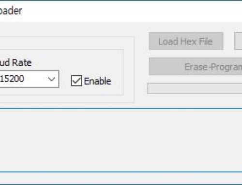 How to update the firmware for RST mounts