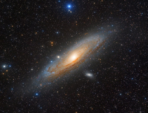 M31 Andromeda Galaxy