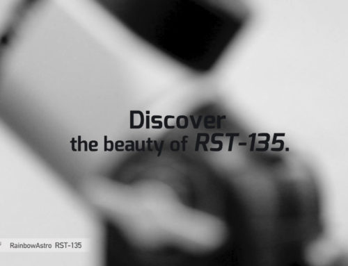 Discover the beauty of RST-135